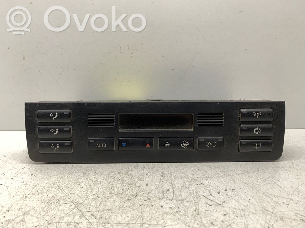 BMW 3 E46 Climate control unit 