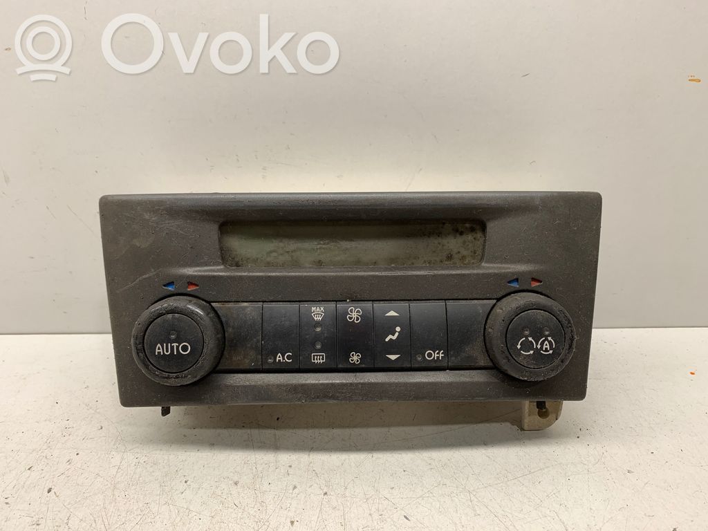 Renault Laguna II Climate control unit 