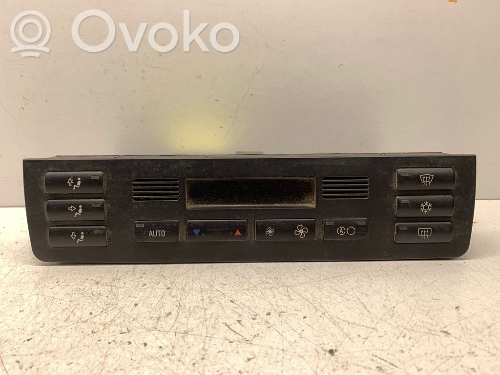 BMW 3 E46 Climate control unit 
