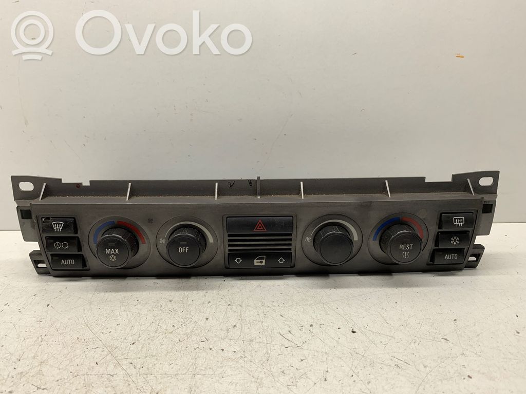 BMW 7 E65 E66 Climate control unit 