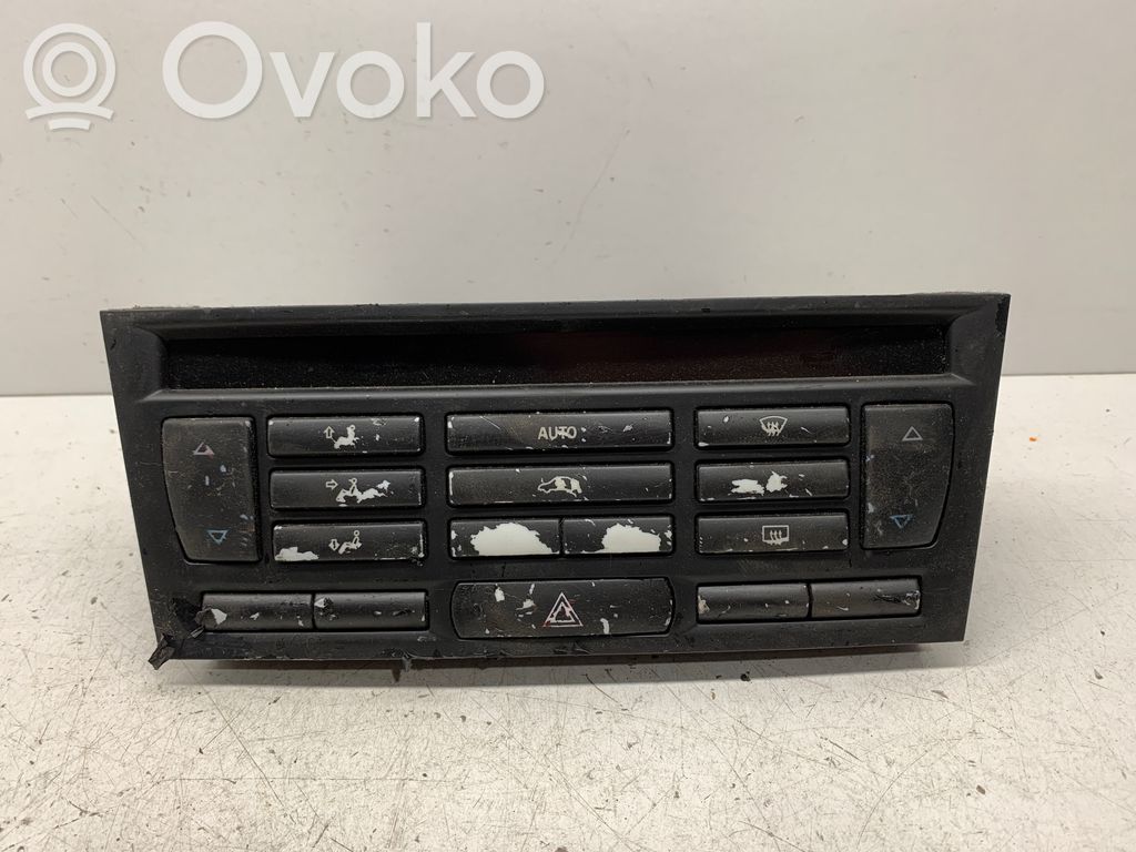Saab 9-3 Ver2 Climate control unit 
