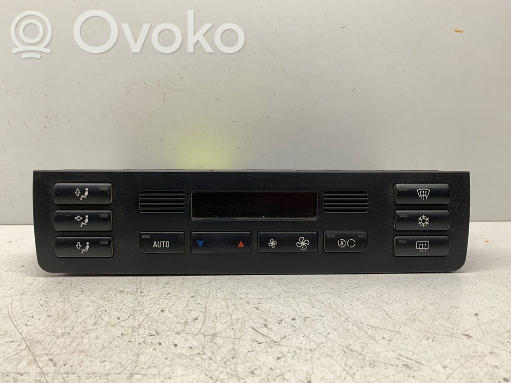 BMW 3 E46 Climate control unit 