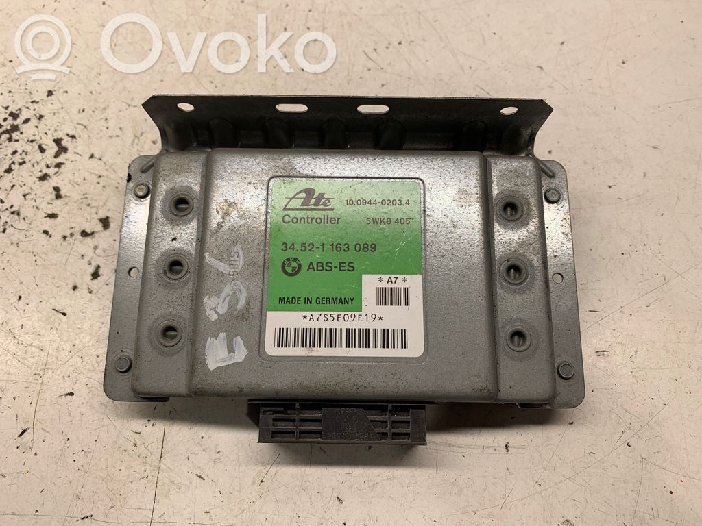 BMW 3 E36 ABS control unit/module 