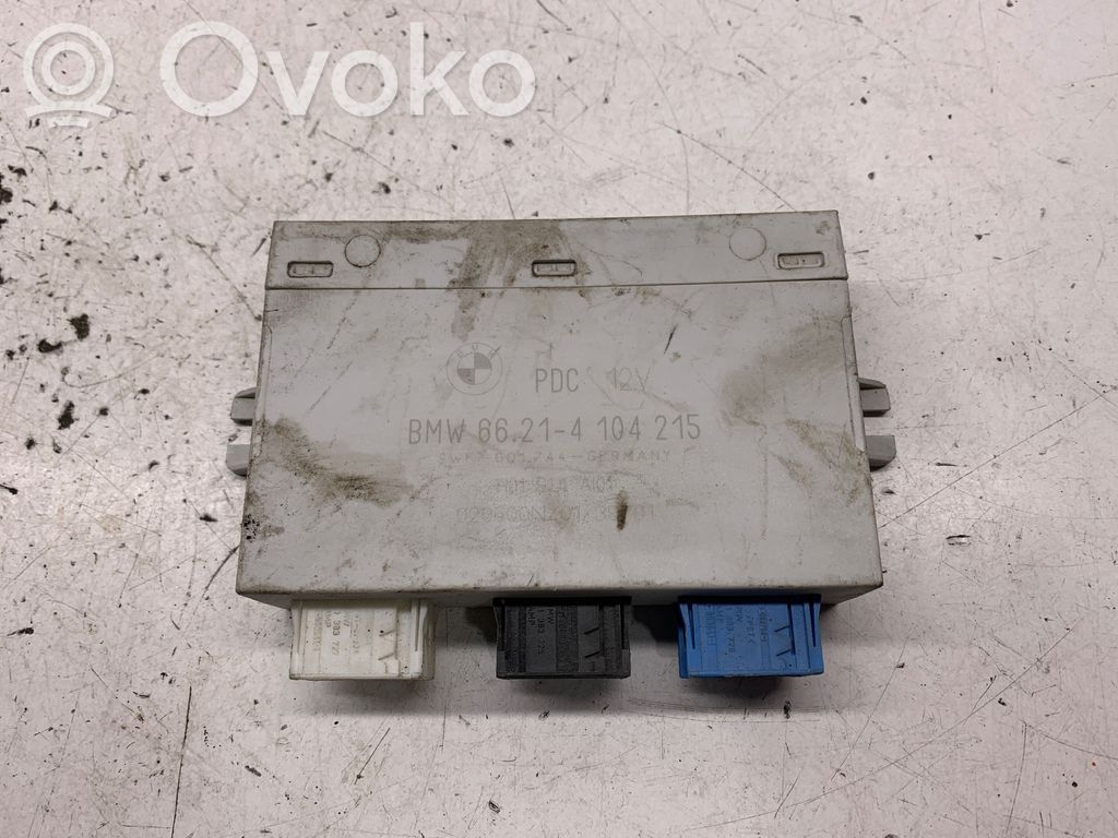 BMW X5 E53 Parking PDC control unit/module 