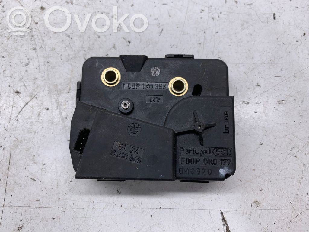 BMW 3 E46 Tailgate/trunk/boot lock/catch/latch 