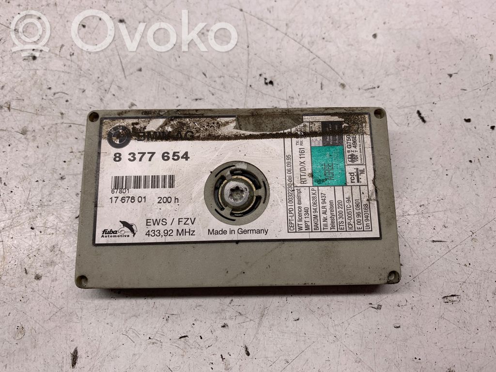BMW X5 E53 Antenos stiprintuvas 