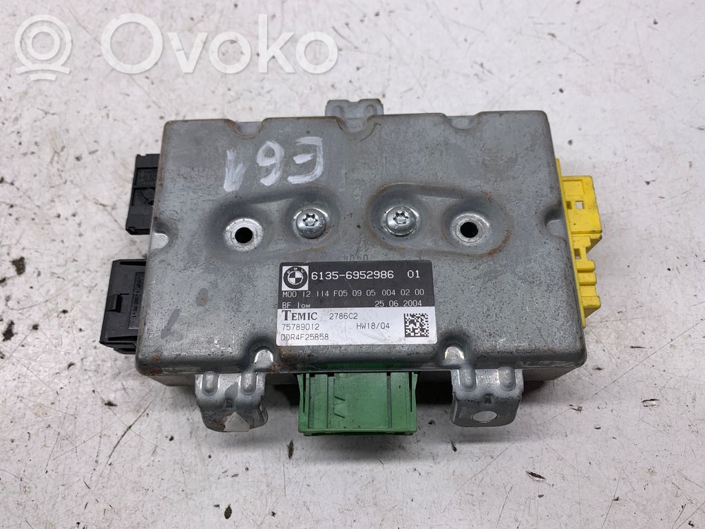 BMW 5 E60 E61 Door control unit/module 