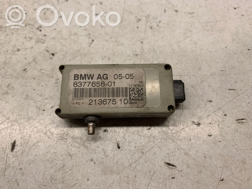 BMW 3 E90 E91 Усилитель антенны 
