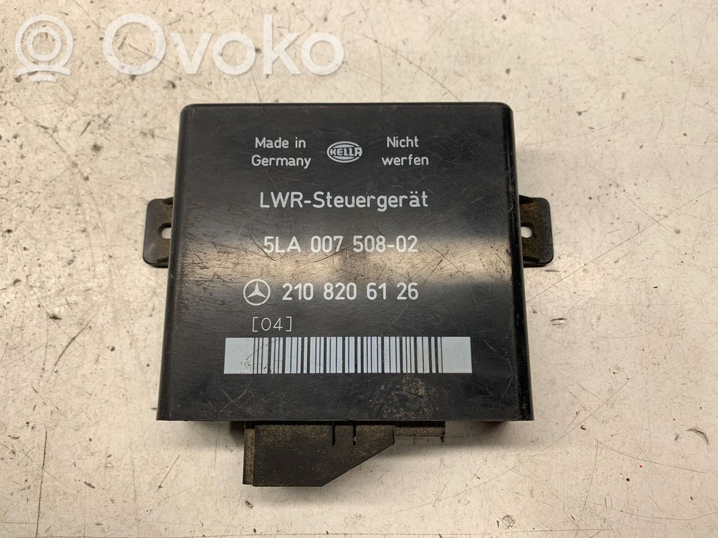 Mercedes-Benz E W210 Module d'éclairage LCM 
