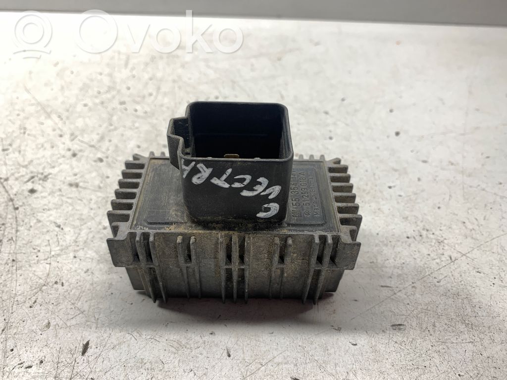 Opel Vectra C Glow plug pre-heat relay 