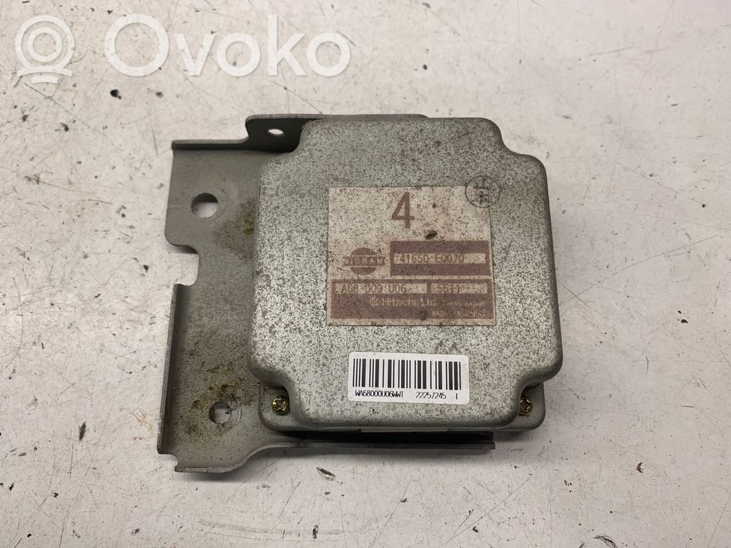 Nissan X-Trail T30 Torque split ecu control unit/module 