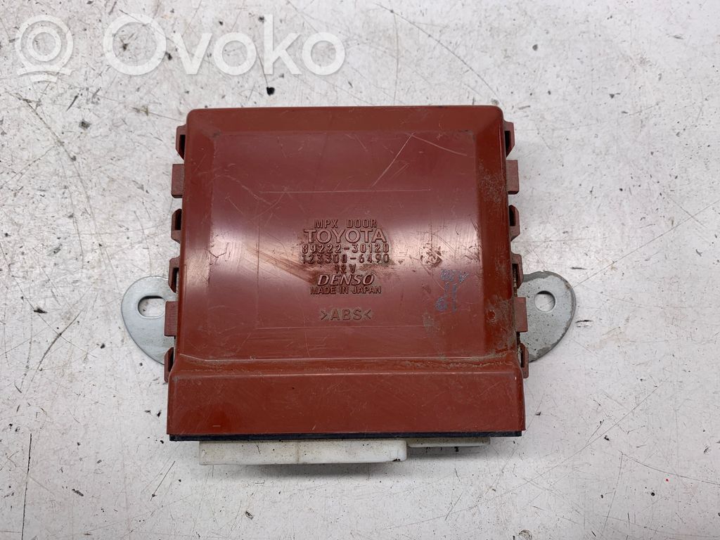 Lexus GS 300 350 430 450H Inne komputery / moduły / sterowniki 
