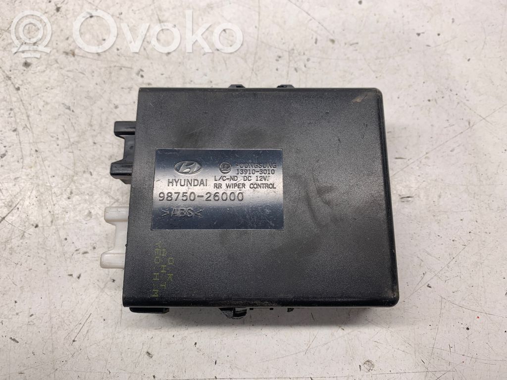 Hyundai Santa Fe Muut ohjainlaitteet/moduulit 