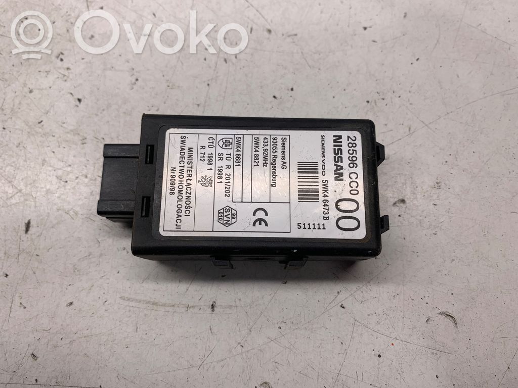 Nissan X-Trail T30 Door central lock control unit/module 