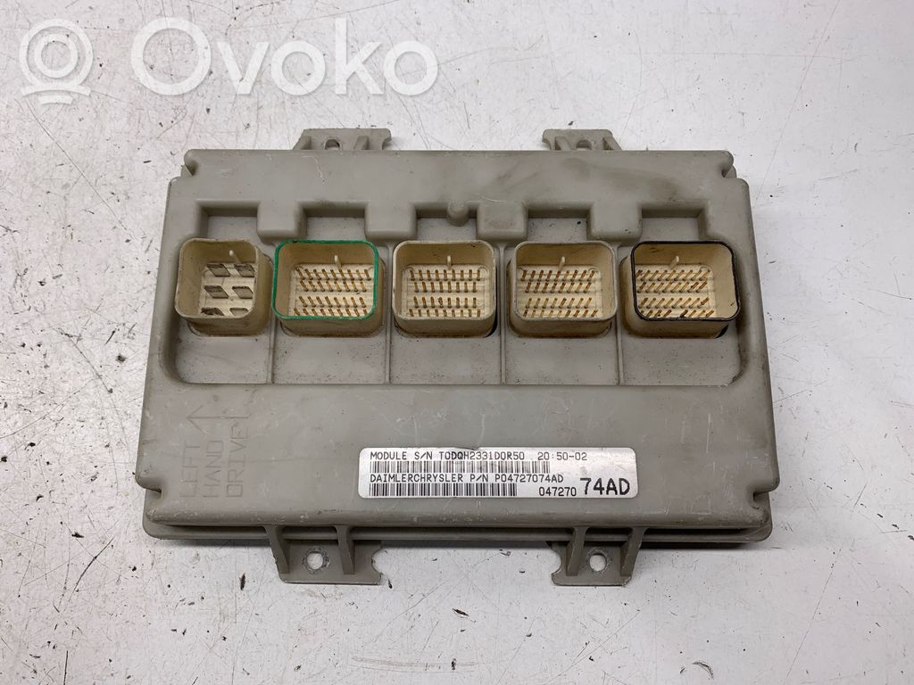 Chrysler Voyager Module confort 