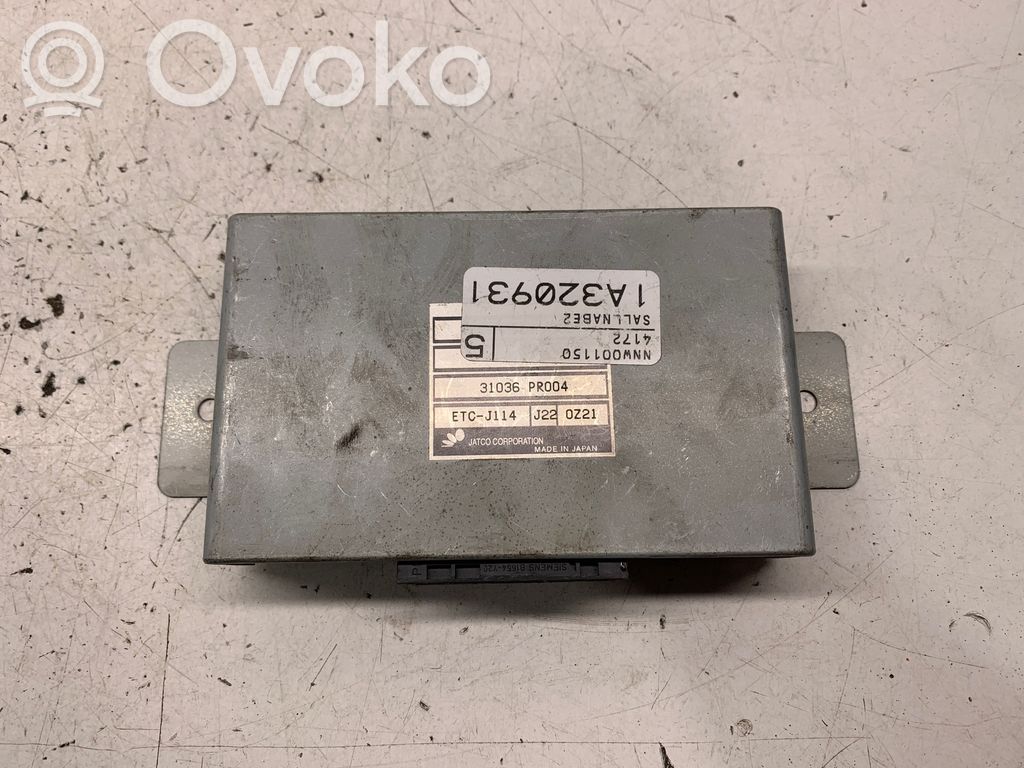 Land Rover Freelander Gearbox control unit/module 