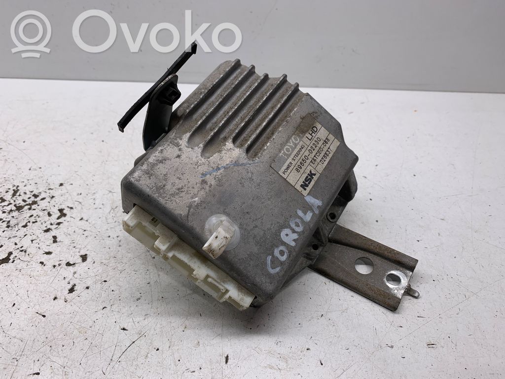Toyota Corolla E120 E130 Power steering control unit/module 