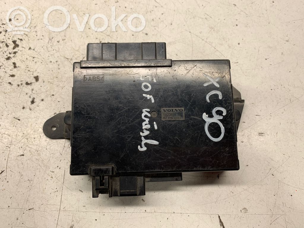 Seat control module   30739636,05W37T,060163