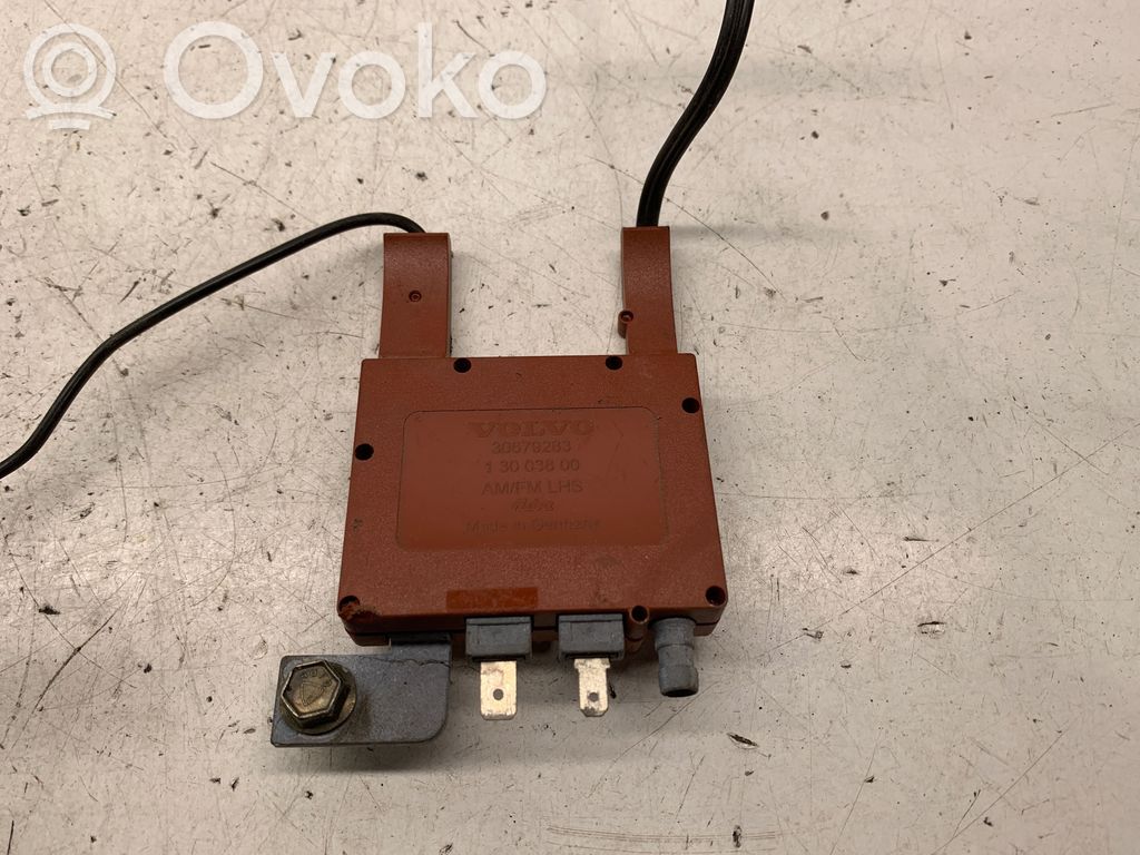Volvo S60 Antenos stiprintuvas 