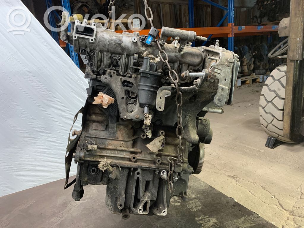 Saab 9-3 Ver2 Engine 