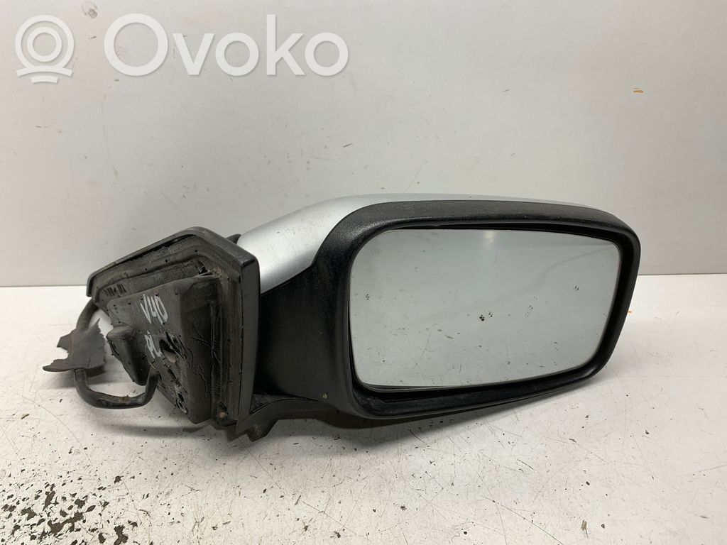 Volvo S40, V40 Elektryczne lusterko boczne drzwi przednich 