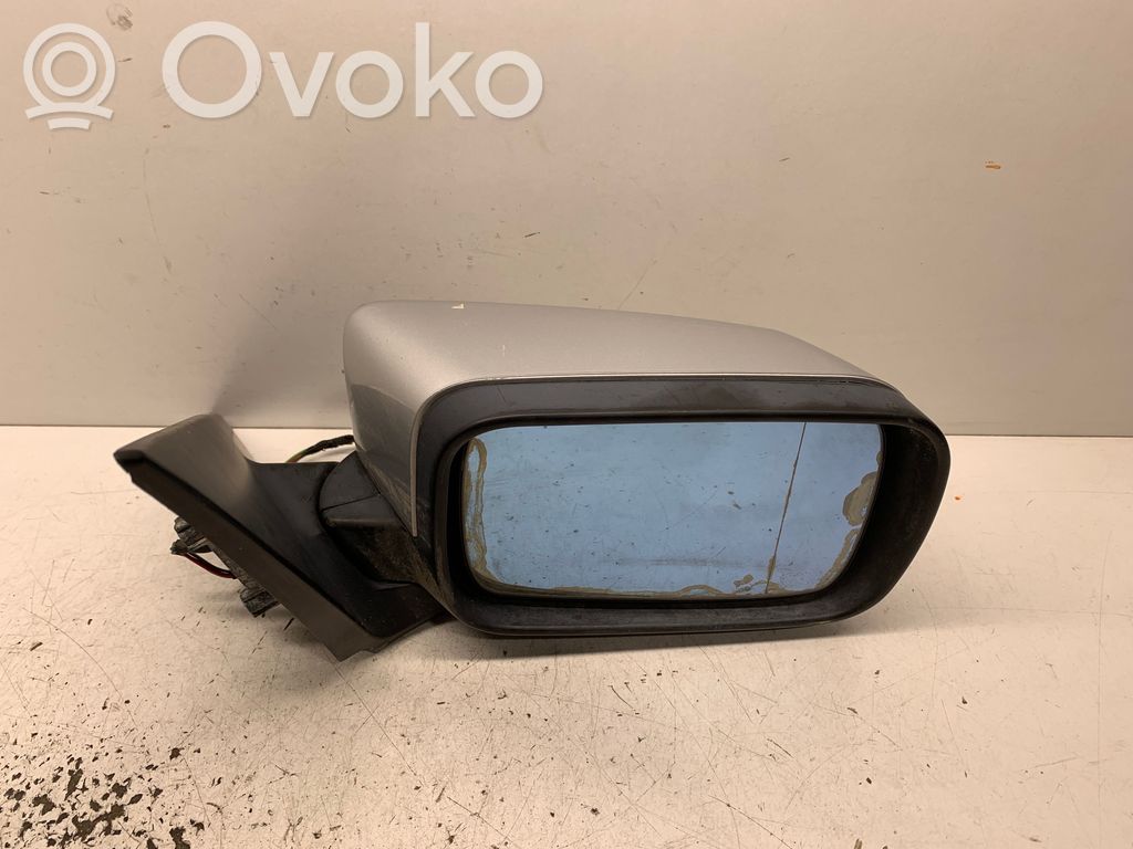 BMW 3 E46 Front door electric wing mirror 