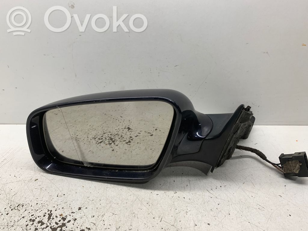 Audi A3 S3 8P Front door electric wing mirror 