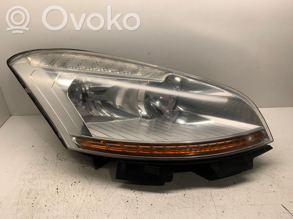 Citroen Xsara Picasso Priekšējais lukturis 