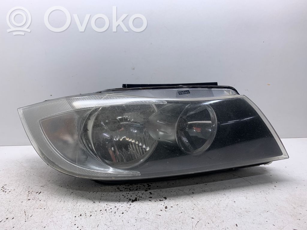 BMW 3 E90 E91 Headlight/headlamp 