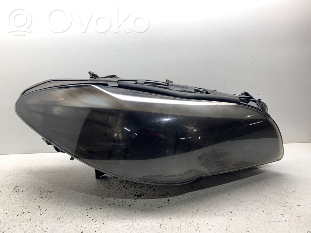 BMW 5 F10 F11 Lampa przednia 