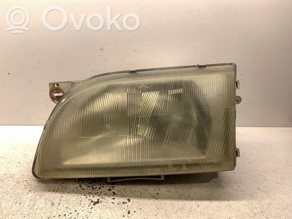 Ford Transit Headlight/headlamp 
