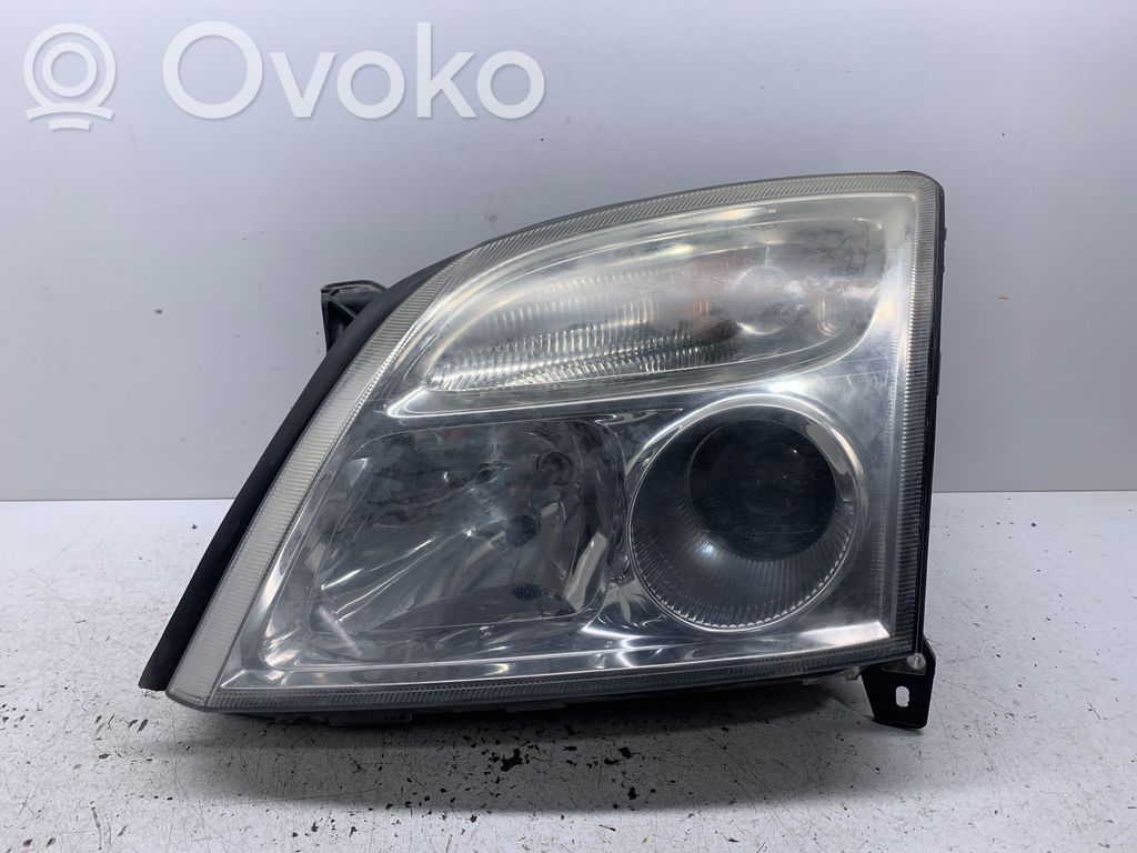 Opel Vectra C Headlight/headlamp 