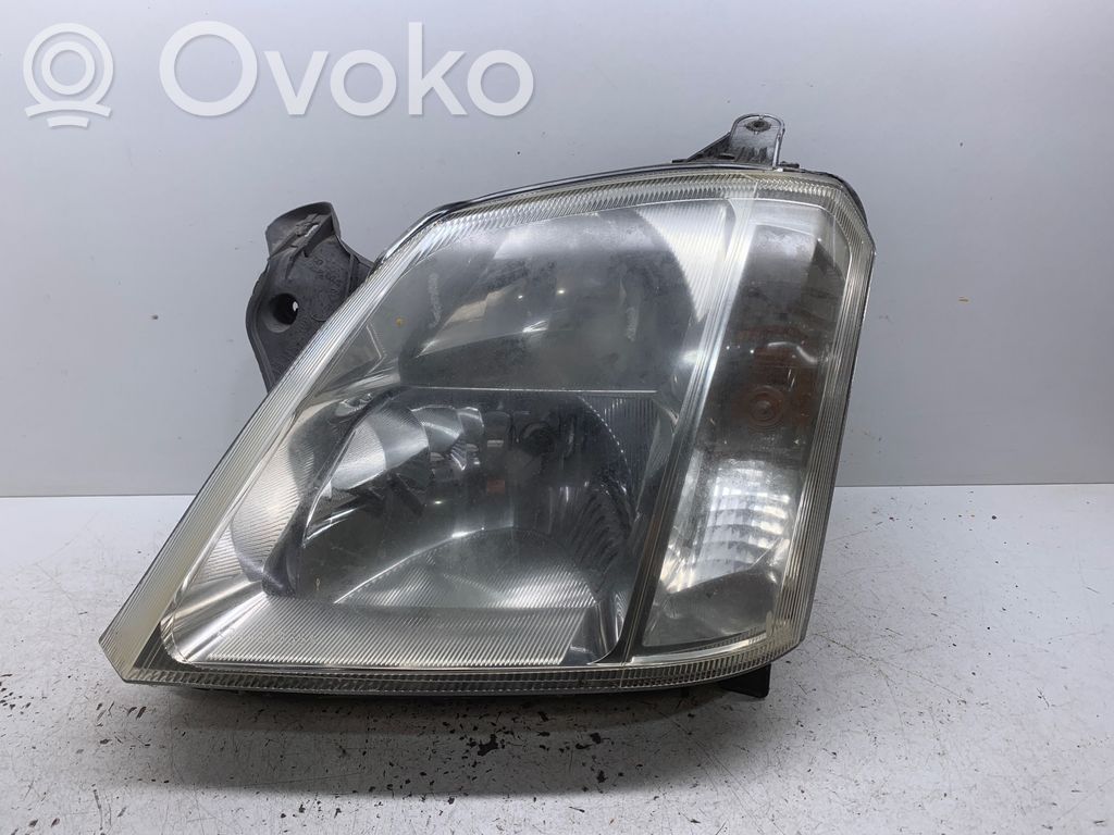 Opel Meriva A Lampa przednia 