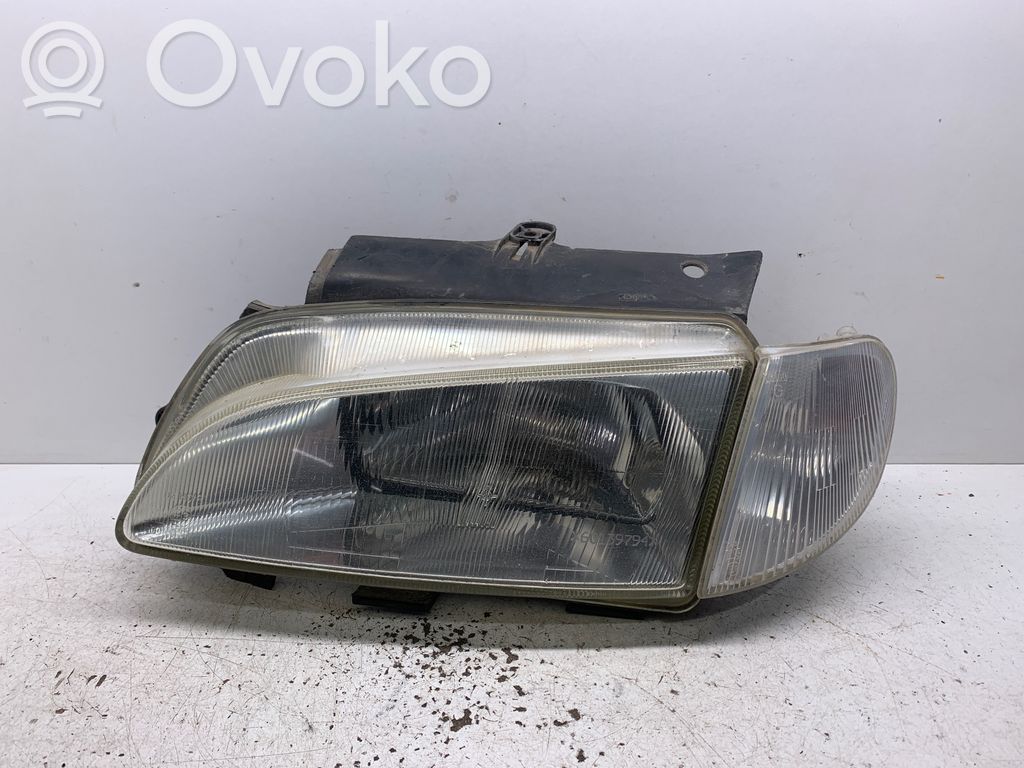Peugeot Partner Headlight/headlamp 