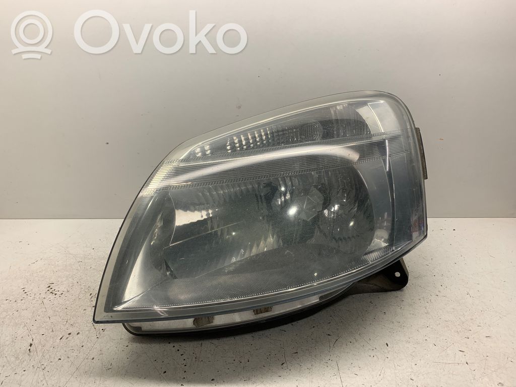 Peugeot Partner Headlight/headlamp 