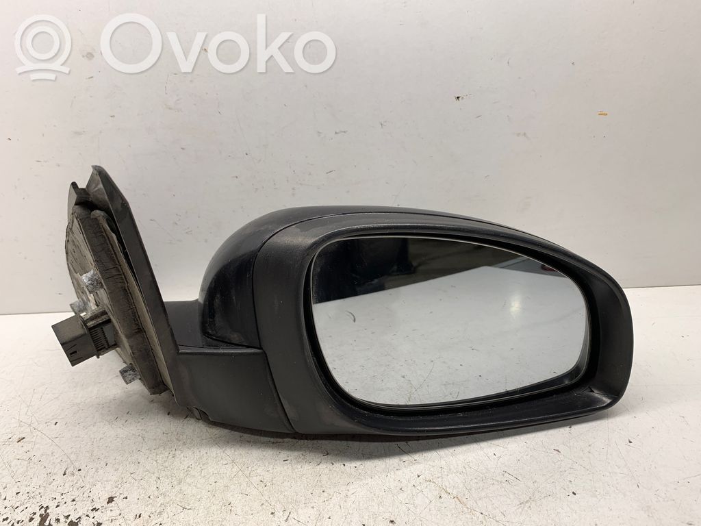 Opel Vectra C Front door electric wing mirror 