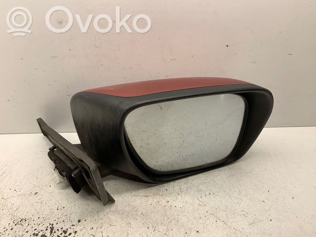 Mazda 5 Front door electric wing mirror 