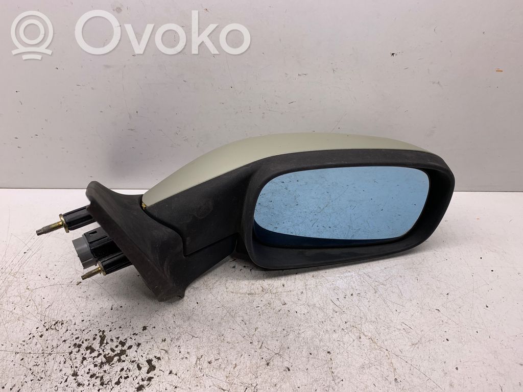 Renault Laguna II Front door electric wing mirror 