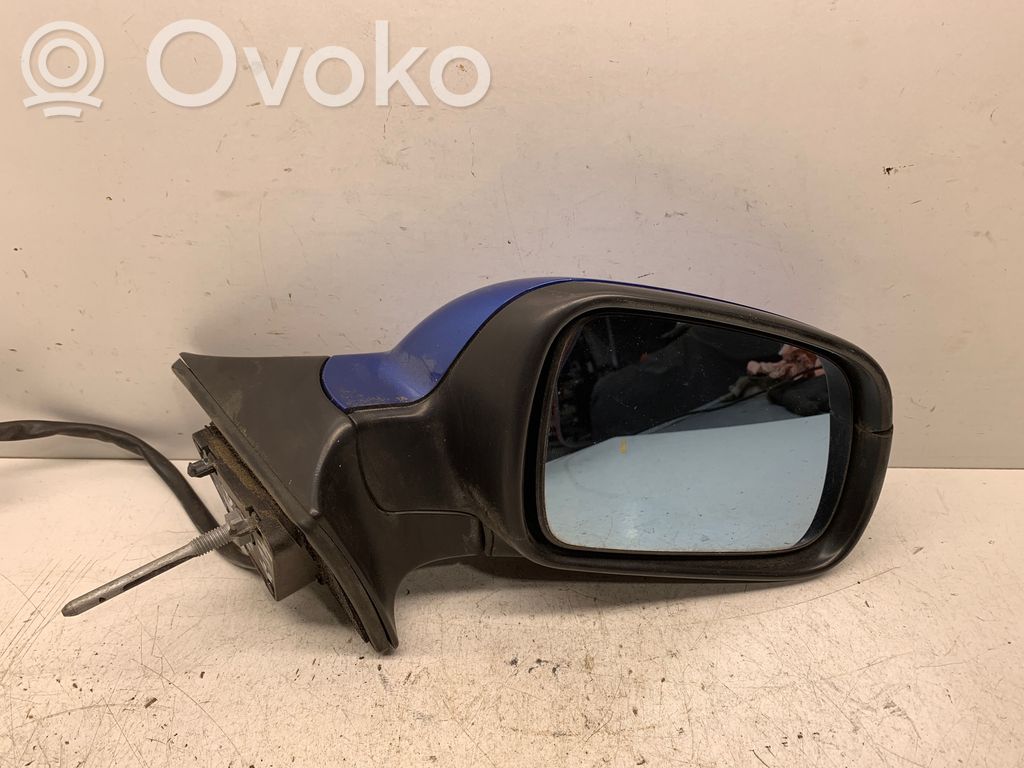Peugeot 407 Зеркало (управляемое электричеством) 