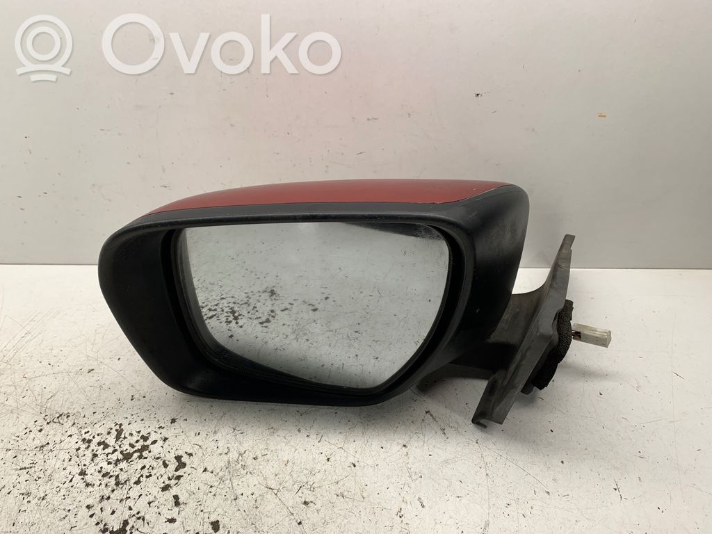 Mazda 5 Front door electric wing mirror 