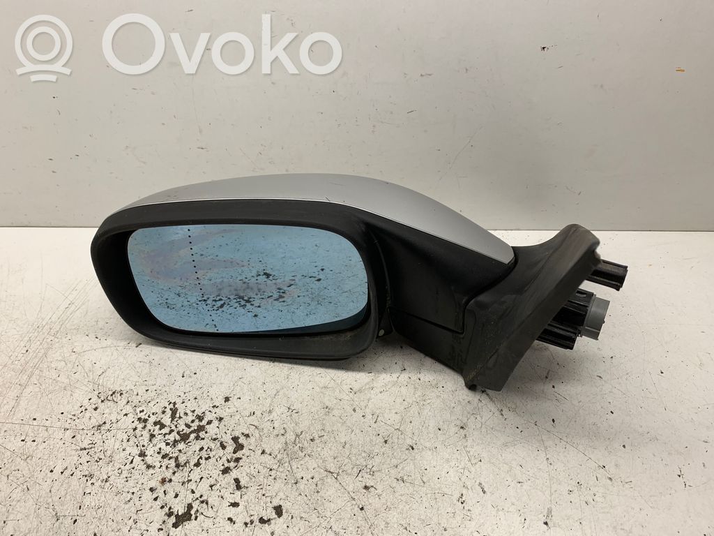 Renault Laguna II Front door electric wing mirror 