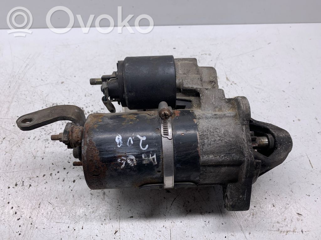 Audi A4 S4 B6 8E 8H Motor de arranque 