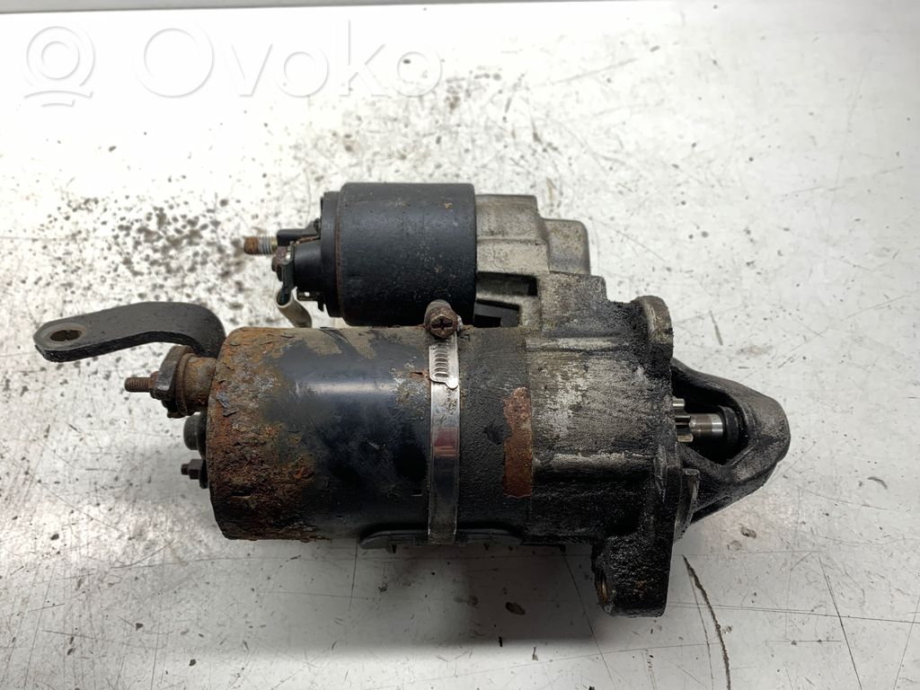 Audi A4 S4 B6 8E 8H Motor de arranque 