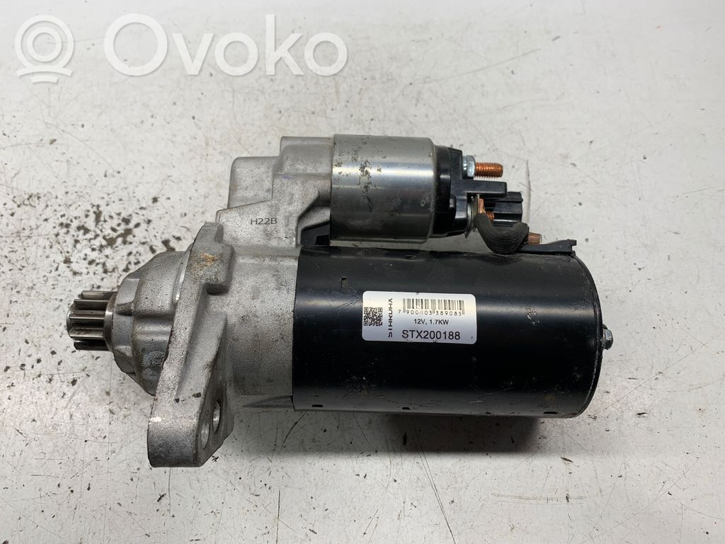 Volkswagen Caddy Electromotor 