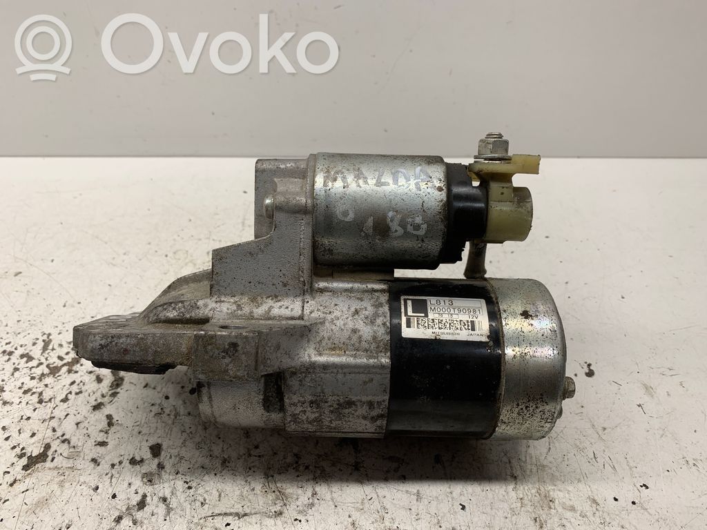 Mazda 6 Starter motor 