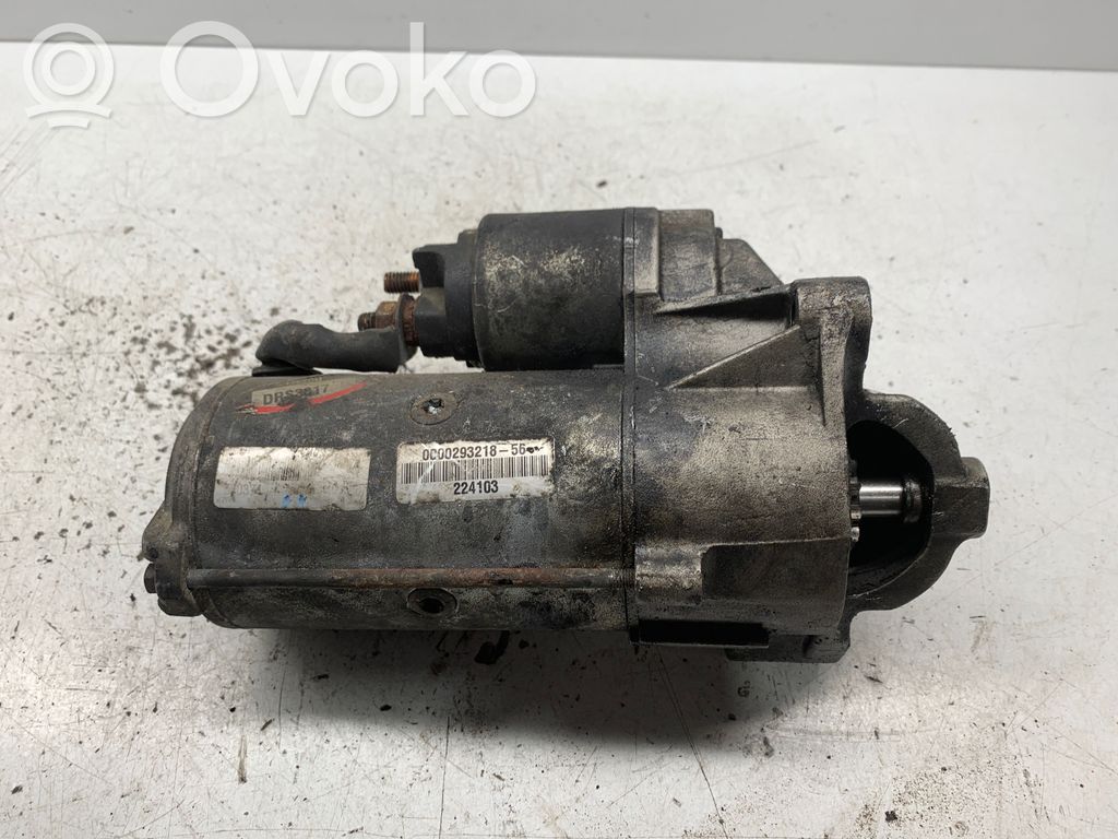 Rozrusznik   0000293218,224103,DRS3817