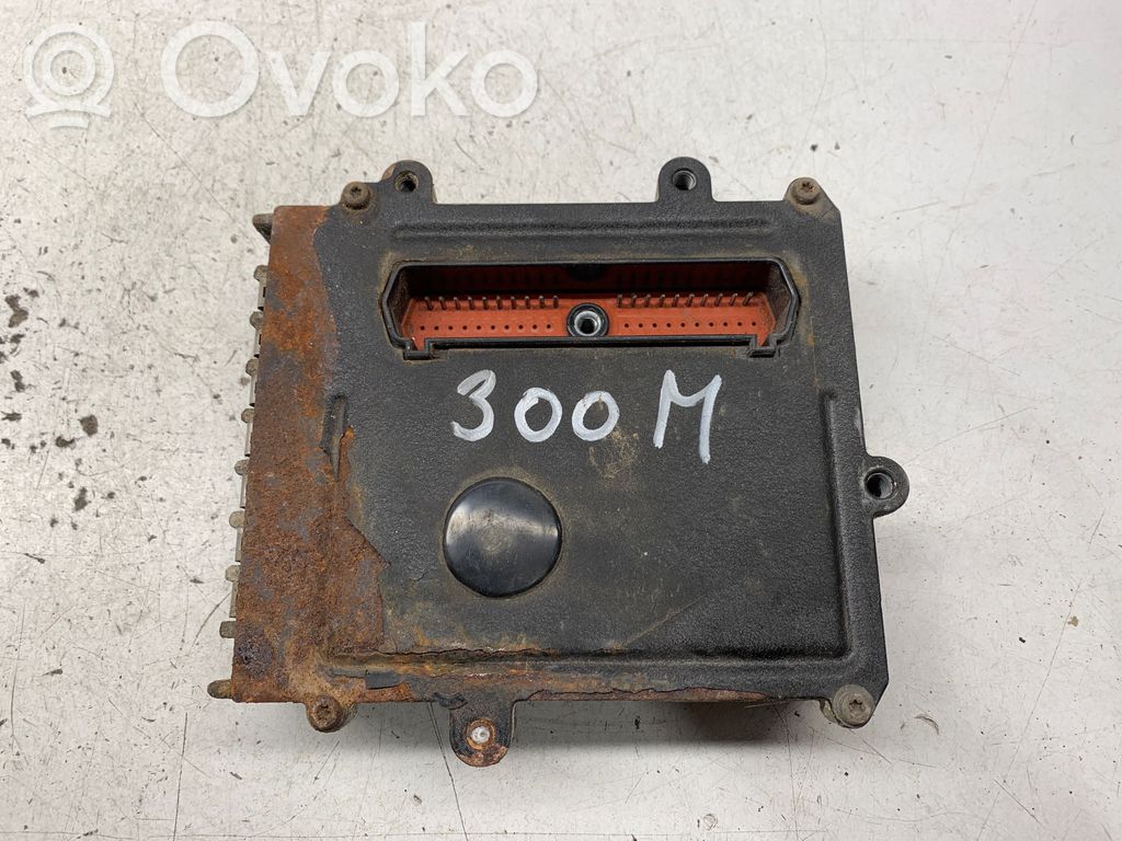 Chrysler 300M Gearbox control unit/module 