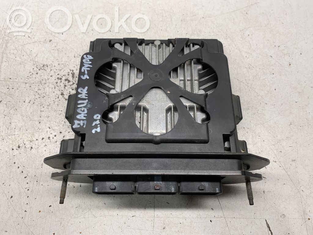 Jaguar S-Type Engine control unit/module 