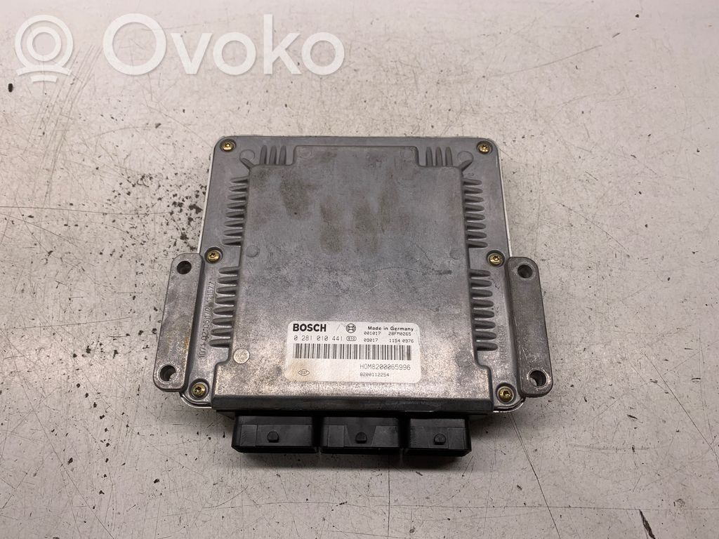 Volvo S40, V40 Engine control unit/module 