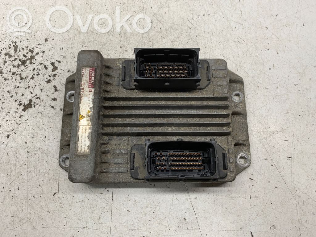 Opel Combo C Engine control unit/module 
